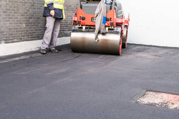 Best Driveway Overlay Services  in Houston, MS